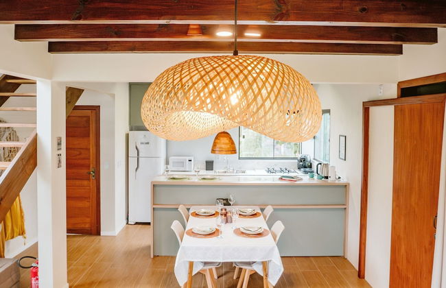 Casa Elua - Ibiraquera - SC - Foto 17