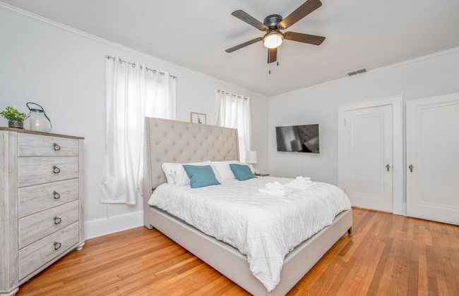 Terry Sanford Guest House - Foto 4