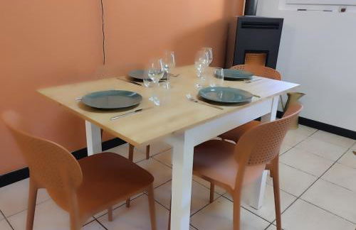 Maison carrée - domaine du vieux tilleul - Foto 26