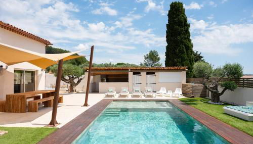 Villa d'exception avec piscine - Le Mas des Filles - Foto 2