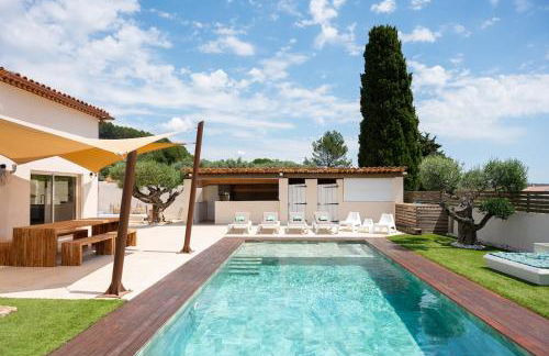 Villa d'exception avec piscine - Le Mas des Filles - Foto 2