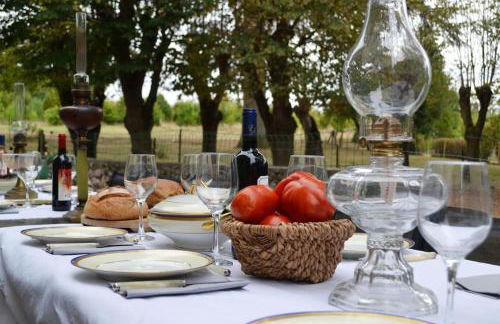 Grande maison en pierre de taille avec piscine, sauna et jacuzzi - Foto 43