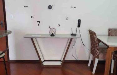 Apto confortável cozinha, smart tv - Foto 7