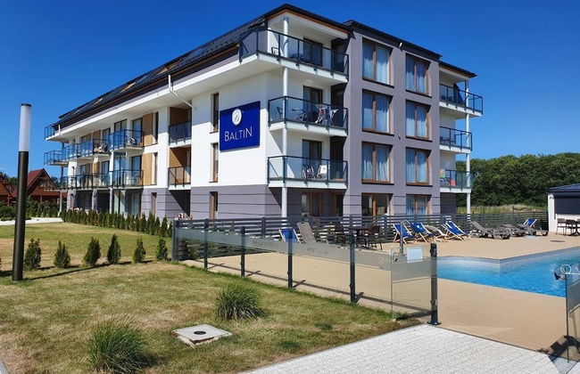 Apartamenty Baltin Blu - 365PAM - Photo 17