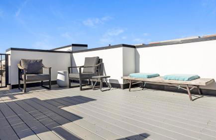 Landing Modern Studio Rooftop Lounge - Foto 15