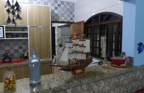 Casa Temporada Bertioga- Indáia - Foto 50