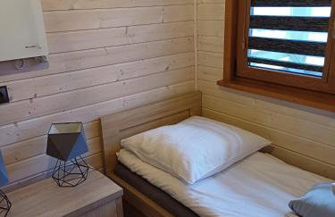 Forest Camp - domki Zator, ogrzewane noclegi - Foto 28