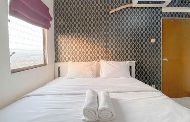 Good Place And Cozy 2Br Apartment At Gateway Ahmad Yani Cicadas - Foto 5