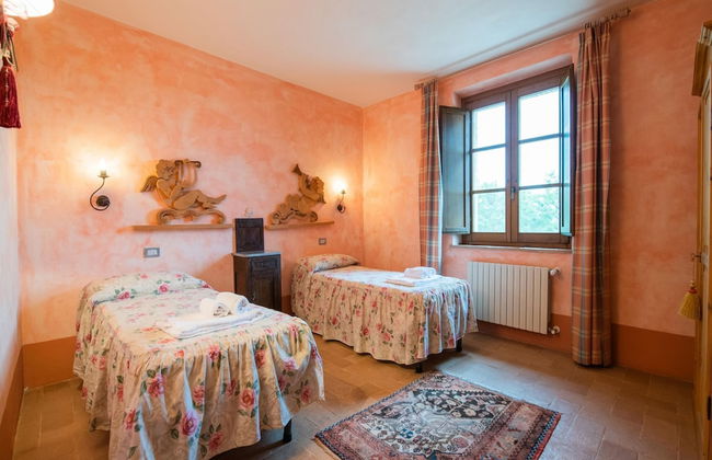 Belvilla by OYO Villa Mulinaccino - Photo 8