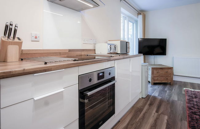 Croft Court - 1 Bedroom Apartment - Tenby - Foto 7