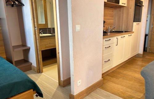 Appartement 3 pièces 6 pers. - Pied des pistes avec piscine, sauna et animaux admis - FR-1-330-396 - Foto 25