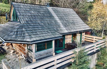 Chata w Szczyrku sauna & balia - Foto 56