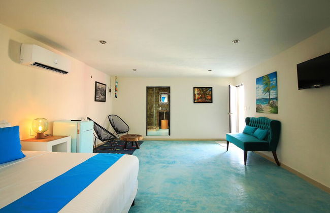 Tres Mentiras Botique Hotel 6 Rooms - Photo 8