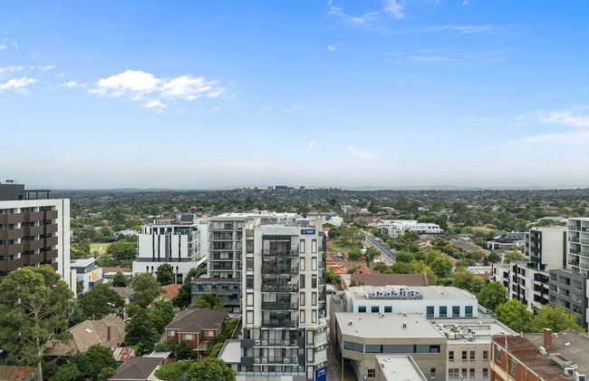 Comfort Apartments Box Hill - Foto 69