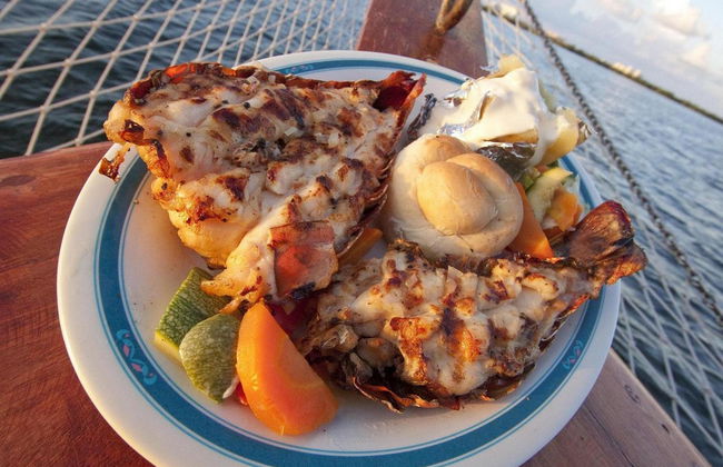 Columbus Romantische Dinner-Kreuzfahrt - Foto 4