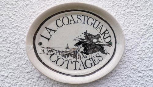 1A Coastguard Cottages - Foto 3