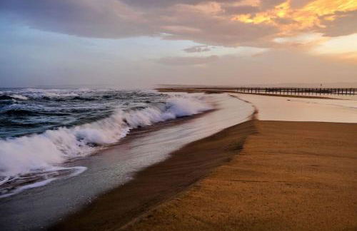 à 5mn de la réserve Africaine, charmante maison de village avec patio - Foto 6