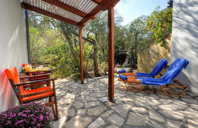 Aimilia Cottage in Longos - Foto 3