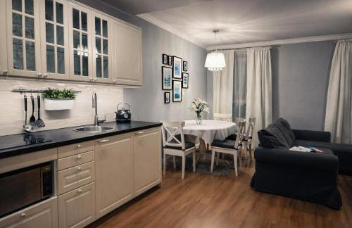 EUROPA22 Apartament z JACUZZI w samym sercu miasta Tomaszów Maz - balkon z widokiem na park i fontanny Szybkie zameldowanie od 13 - Foto 4