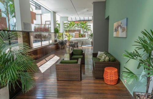 LA RESIDENCE PAULISTA - Flat 916 - Residence Service com Academia, Piscina e Prox Paulista - Foto 24