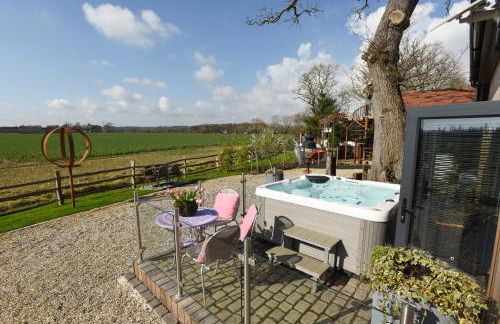 Air Maison - The Cow Shed WOW Factor Countryside Retreat - Foto 35