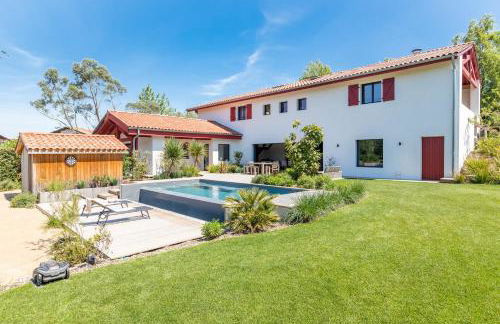 Villa Loreteian - Splendide villa au calme - Foto 33