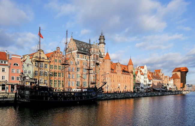 Tour por Gdansk + Castelo de Malbork - Foto 2