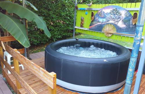 Rez-de-jardin 50 m² entre Biarritz et Capbreton - Foto 17