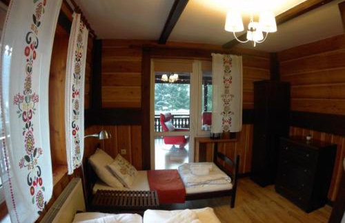 Willa Rytro dom wakacyjny w górach do wynajęcia na wyłączność dla 15 osób - Foto 40