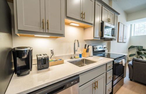 Bright and Modern Studio in Louisville # 106 - Foto 3