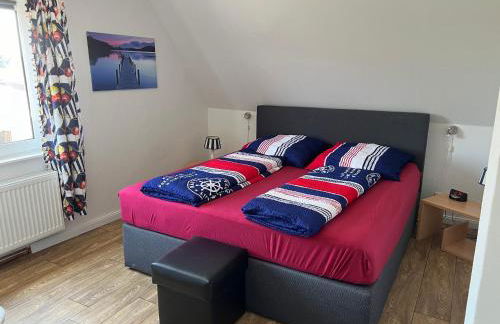 Leuchtturm - maritime Ferienwohnung in Hollern-Twielenfleth - Photo 5