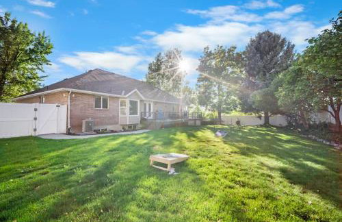 The BYU Fan Club - Close to BYU - Family Retreat - Foto 41