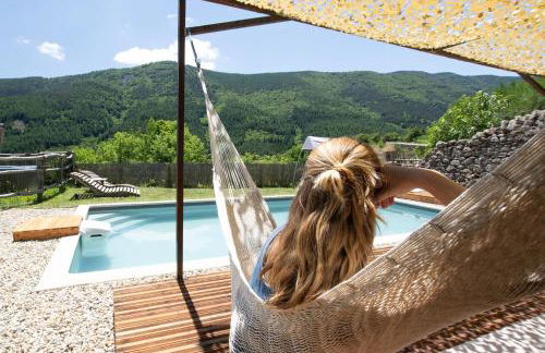 Les chambres de la ferme de chalas - Foto 71