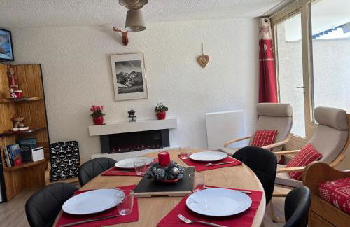 Serre chevalier,Chantemerle,T2 proche pistes - Foto 3