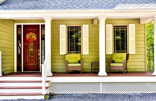 Catskills retreat - ATV, Hot tub, hiking, fishing - Foto 10