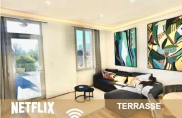 Élégance Lauragaise * Wifi * Netflix * Terrasse - Photo 1