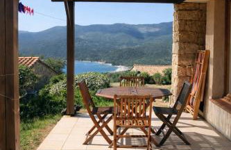 Mini-villa 4 personnes - Soléa 19 - vue mer - Foto 1