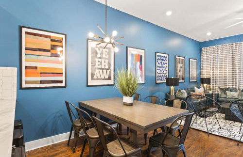 Walk to Vanderbilt and Belmont with Garage and Rooftop Deck - Foto 20