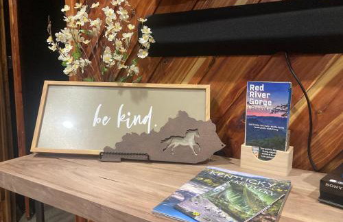 Restful River Cabin, Red River Gorge, KY, River Access & Views - Foto 57