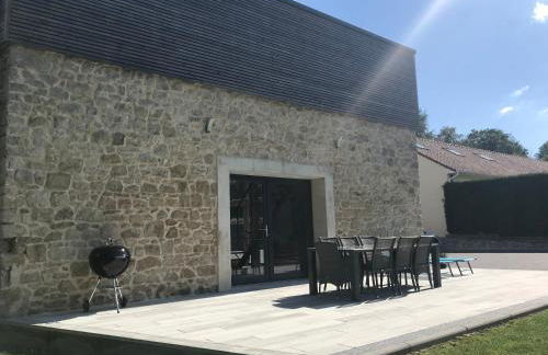 Grange rénovée esprit loft Côte d'Opale - Foto 24