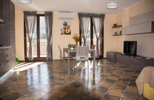 Casa La Ferula apt3 vicino al mare e Taormina con terrazza panoramica - Foto 5