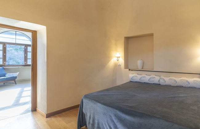 3 bedroom Apartment in Prelà with swimming pool and garden - Photo 29