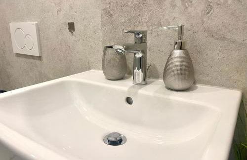 Black Forest Apartament Schlössle Goldstadt Pforzheim Schwarzwald - Foto 44