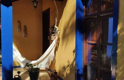 Casa chalet, Centro, vaga 2 carros, alto padrão - Foto 29