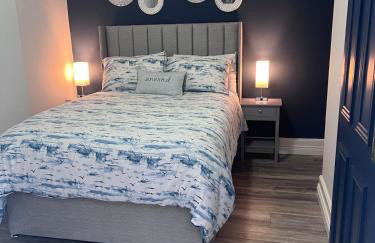 The C Den Amazing Seaview, ground floor, free wifi & parking - Foto 23