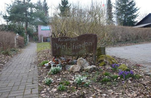 Haus Waldfrieden OG - Foto 19