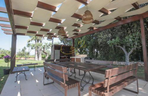 TD Trulli Bruco Large Pool for Family Fun - Photo 8