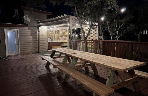 24 ppl! Hot Tubs, Pool, Firepits 3 Homes, Venue - Foto 68