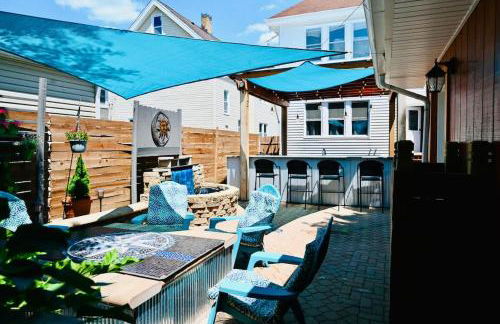 12 Person Grillin and Chillin Whole House Lakewood - Foto 1