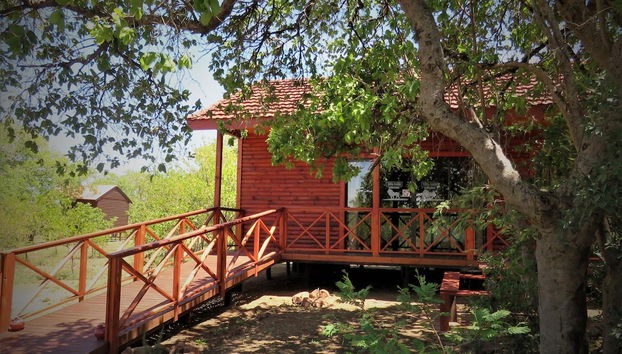 Tata Farm Lodge - Foto 4, Habitación